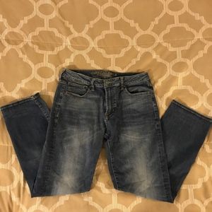American Eagle Extreme Flex Jeans Size 33 x 32